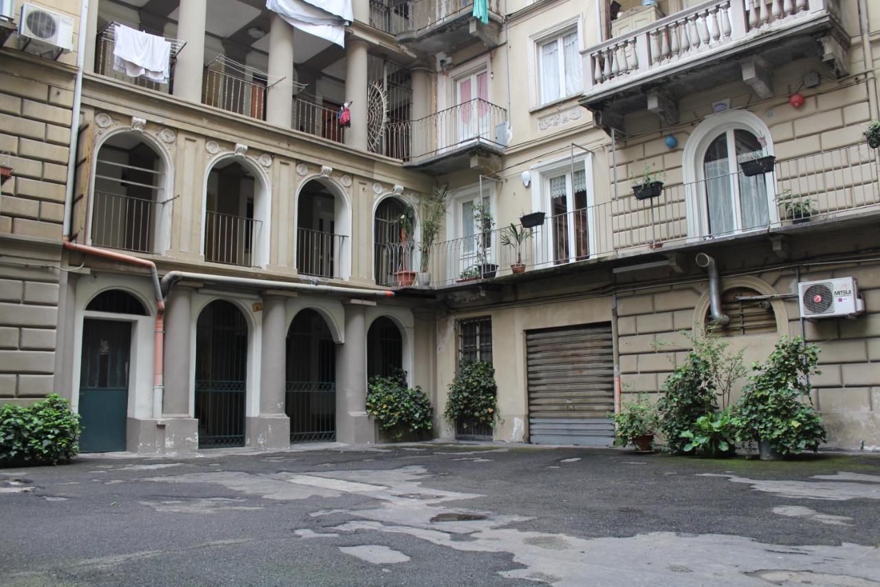 L'ango-letto Industriale Del Qadrilatero Appartamento Torino
